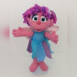 ABBY CADABBY HASBRO SESAME STREET TALKING FAIRY DOLL 13